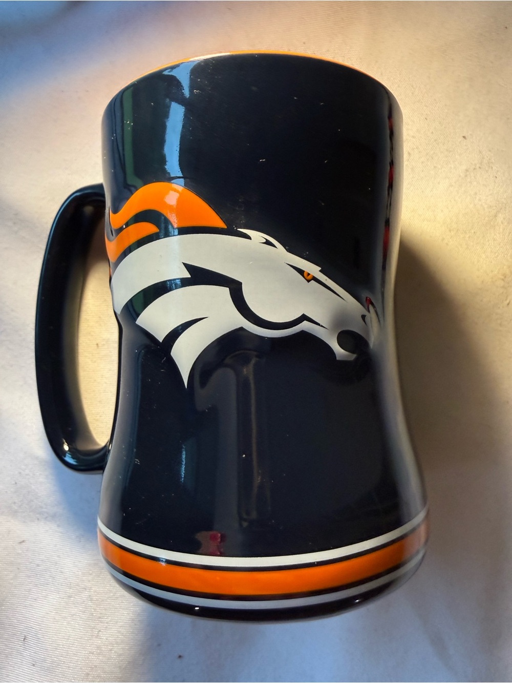 Officially Licensed Denver Broncos NFL Mug Like New from 2015